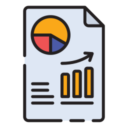 Bar chart icon