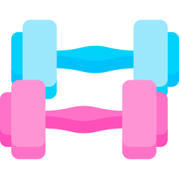 Dumbbells icon