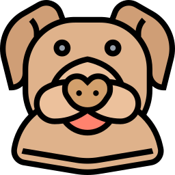Dogo argentino icon