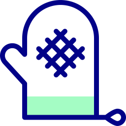 Glove icon