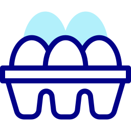 huevos icono