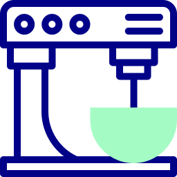 mikser elektryczny ikona