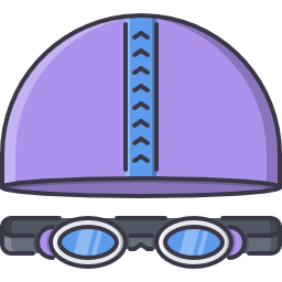 schwimmen icon