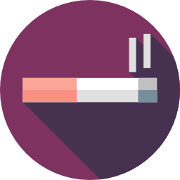 Cigarette icon