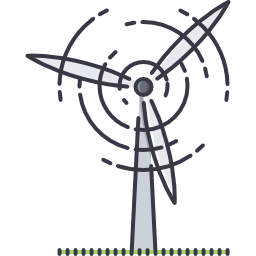 Windmill icon