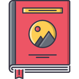 Book icon