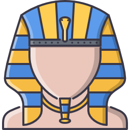 pharaon Icône