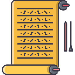 Hieroglyph icon