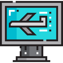 Computer icon