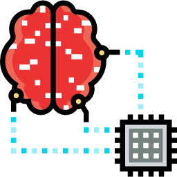 künstliche intelligenz icon