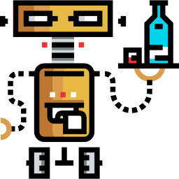 roboter icon