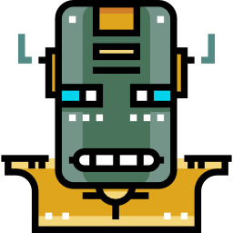 robot ikona