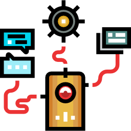 Robot icon