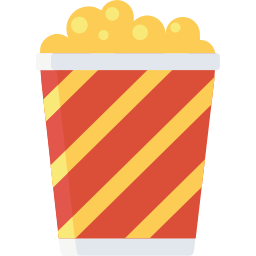 Popcorn icon