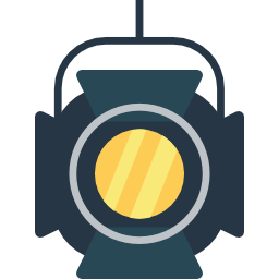 scheinwerfer icon