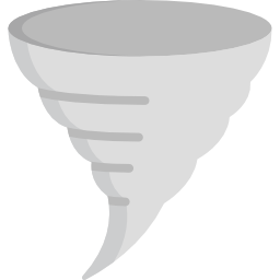 tornado icono