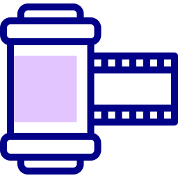 Camera roll icon