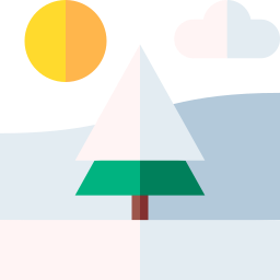 Snowfall icon