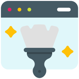 sauberer code icon