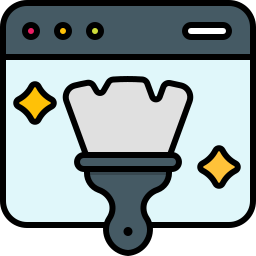 sauberer code icon