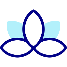 백합 icon