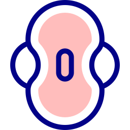 Гигиеническая салфетка иконка