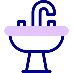 洗面台 icon