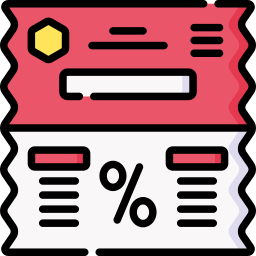 クーポン icon