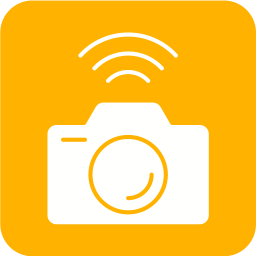 Smart camera icon