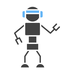 humanoid icon