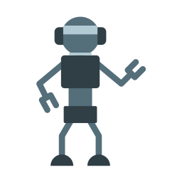 humanoid icon