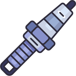 Spark plug icon