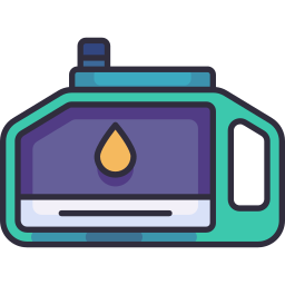 Gas tank icon