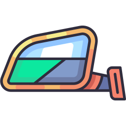 Rearview icon