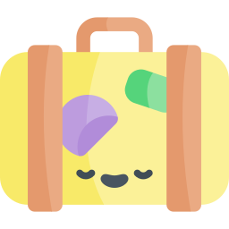 Suitcase icon