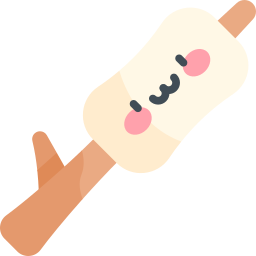 marshmallow icona