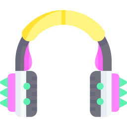 auriculares icono