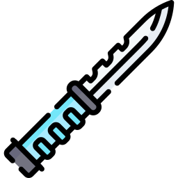 Knife icon