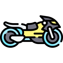 Motorbike icon