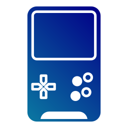 Handheld game icon