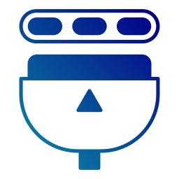 Jack connector icon