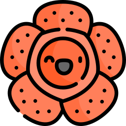 rafflesia icono
