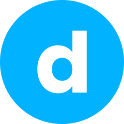 Letter d icon