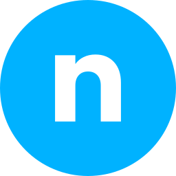 Letter n icon