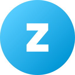 buchstabe z icon