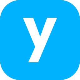 Letter y icon