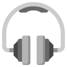 Headphone icon