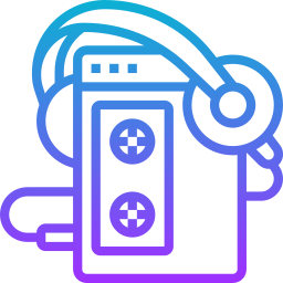 walkman icon