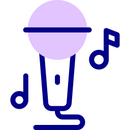 Microphone icon