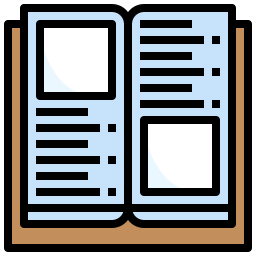 Book icon